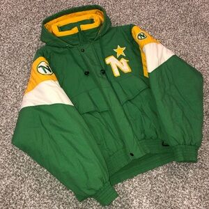 North Stars Jacket